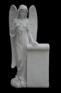 estatua de ángel 0038
